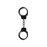 Ouch! Beginner's Handcuffs - Black