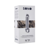 Sono No.31 - Stretchy Penis Extension - Translucent