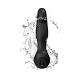 Nexus Revo Slim Remote Control Rotating Prostate Massager - Black