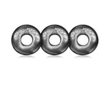 Oxballs Ringer 3-pack Of Do-nut-1 Small
