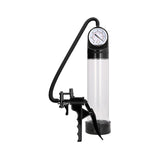 Pumped Elite Pump With Advanced Psi Gauge