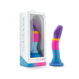 Blush Avant D1 Silicone Dildo - Hot n Cool
