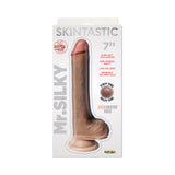 Skinsation Mr.silky 7in Dildo