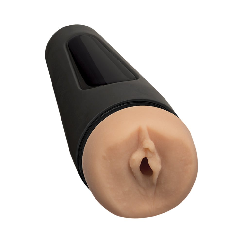 Main Squeeze The Original Vibro Pussy Vanilla