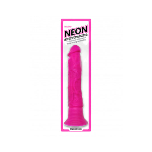 Neon Silicone Wall Banger