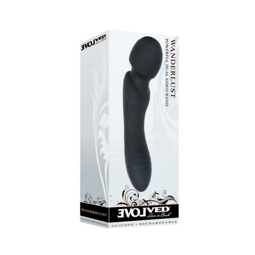 Evolved Wanderlust Black