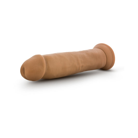 Dr. Skin - 9.5 Inch Cock - Vanilla
