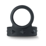 Performance - Vs7 - Silicone Cock & Ball Strap Large - Black