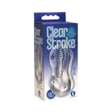 The 9's, Clear Stroke - Twister, Masturbator