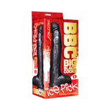 Bbc - Big Black Cock Icepick 12