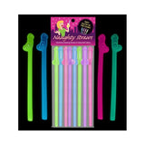 Rainbow Naughty Straws G.i.t.d.