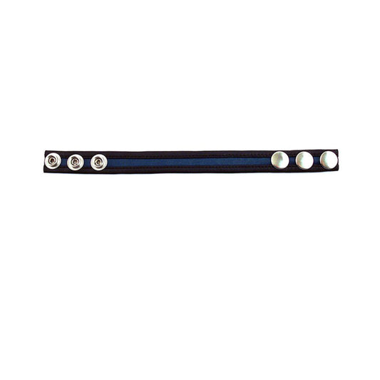 Rouge Cock Strap Blk/Red