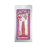 Crystal Jellies Butt Plug Pink Small