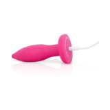 Screaming O My Secret Remote Vibrating Plug