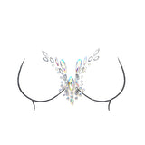 Neva Nude Crystal Pasty Meet Star Fall