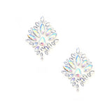 Neva Nude Crystal Pasty Meet Star Dust