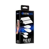 Electro Shock Pad Kit - White