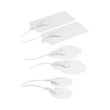 Electro Shock Pad Kit - White