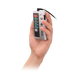 Electro Shock E-stim Cock Cage - Black