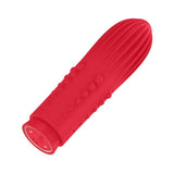 Elegance Lush Turbo Rechargeable Bullet - Red
