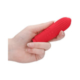 Elegance Lush Turbo Rechargeable Bullet - Red