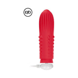 Elegance Lush Turbo Rechargeable Bullet - Red