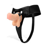 Ouch! Realistic 8in Strap-on