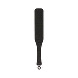 Ouch! Silicone Paddle - Black