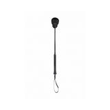 Ouch! Skulls & Bones Skull Crop - Black