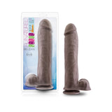 Au Naturel Big John 11.5in Sensa Feel Dual Density