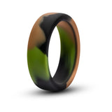 Performance - Silicone Camo Cock Ring
