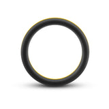 Blush Performance Silicone Go Pro Cock Ring - Black/Green