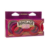 Japanese Bondage Silicone Cuffs