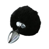 Sincerely, Ss Metal Bunny Butt Plug