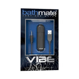 Bathmate Vibe Bullet Chrome