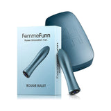 Femme Funn Bougie Bullet - Blue
