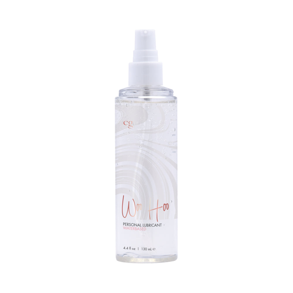 CGC Woo Hoo Waterbased Personal Lubricant - 4.4 oz