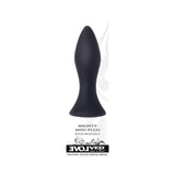 Mighty Mini Butt Plug Rechargeable Black Vibrator