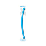 Classix Double Whammy Blue Dual Dildo