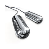 Dual Vibrating Penis Sleeve - Smoke