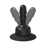 Vac-U-Lock Deluxe 360 Degree Swivel Suction Cup Plug