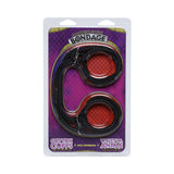 Japanese Style Cotton Wrist or Ankle Cuffs