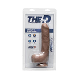 The D Uncut D Firmskyn 9 inches Cock