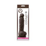 Colours Pleasures 5in Dildo