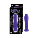 Intense Ecstasy Vibe 20 Function Rechargeable Silicone Waterproof Purple