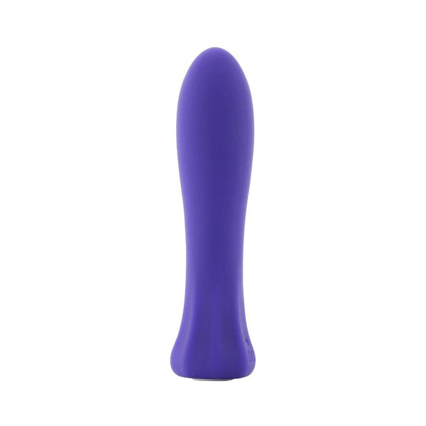 Intense Ecstasy Vibe 20 Function Rechargeable Silicone Waterproof Purple