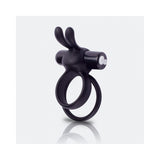 Charged Ohare XL Wearable Rabbit Vibe - Black - Each