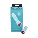 Femme Funn Booster Bullet - Purple