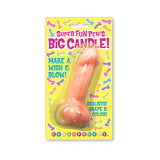 Super Fun Big Penis Candle