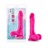 Au Naturel Bold Thrill 8.5 inches Dildo